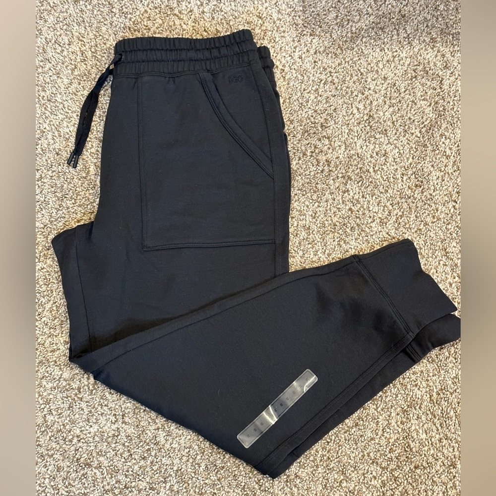 Black Sweatpants
